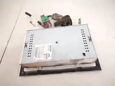 Pezzo di ricambio per auto di seconda mano impianto audio / radio cd per volvo v50 (545) 2.0 d riferimenti oem iam 30732824