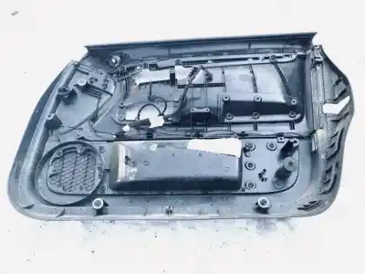 Автозапчастина б/у оббірка передніх дверей ліва для audi a4 b6 (8e2) 1.9 tdi quattro посилання на oem iam 8e1867105  