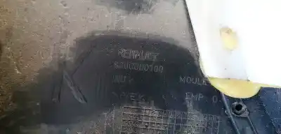 Автозапчастина б/у обликка задніх правіх дверей для renault laguna ii (bg0) 1.9 dci diesel посилання на oem iam 8200000100  