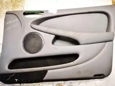 Pièce détachée automobile d'occasion GARNITURE DE PORTE AVANT DROITE pour JAGUAR X-TYPE  Références OEM IAM 186551  186549