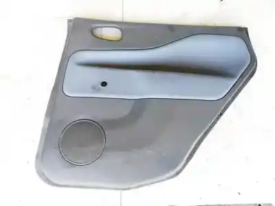 Second-hand car spare part right rear door trim for mitsubishi space star (dg0) 1.3 cat oem iam references mr262092xx