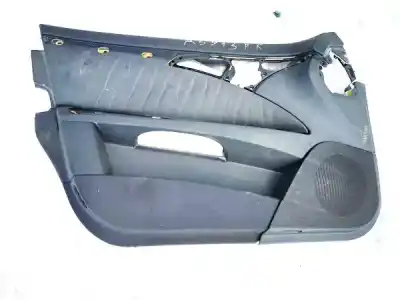 Peça sobressalente para automóvel em segunda mão forra / revestimento da porta dianteira esquerda por mercedes clase e (w211) e 270 cdi (211.016) referências oem iam 501c034312002