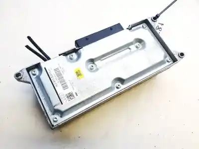 Second-hand car spare part audio system / radio cd for audi q7 (4l) 4.2 v8 32v tdi biturbo oem iam references 4l0910223h  4l0035223c