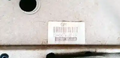 Автозапчастина б/у обработка передніх правіх дверей для opel astra g caravan 1.7 16v dti cat (y 17 dt / lr6) посилання на oem iam 024404574  