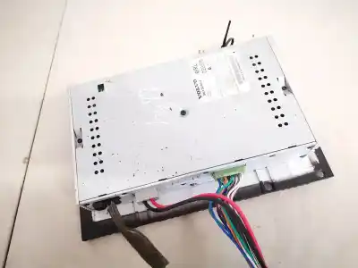 Peça sobressalente para automóvel em segunda mão sistema de áudio / rádio cd por volvo v50 (545) 2.0 d referências oem iam 30732824