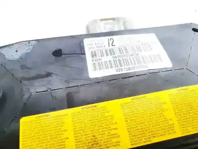 Second-hand car spare part front left side airbag for bmw x5 (e53) 3.0d oem iam references 30339884a  347037234038