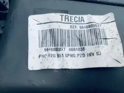 Автозапчасти б/у обивка левой передней двери за citroen c4 i (lc_) 1.6 hdi ссылки oem iam 96468008xt   Автозапчасти б/у обивка левой передней двери за citroen c4 i (lc_) 1.6 hdi ссылки oem iam 96468008xt