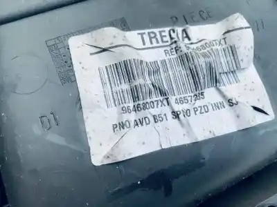 Автозапчасти б/у обивка передней правой двери за citroen c4 i (lc_) 1.6 hdi ссылки oem iam 96468007xt   Автозапчасти б/у обивка передней правой двери за citroen c4 i (lc_) 1.6 hdi ссылки oem iam 96468007xt