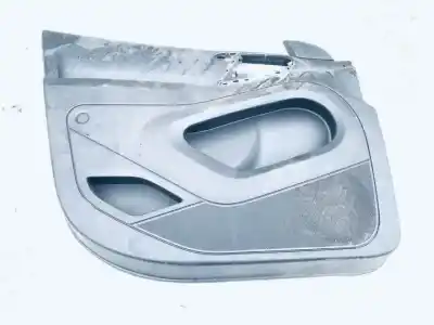 Peça sobressalente para automóvel em segunda mão forra / revestimento da porta dianteira esquerda por citroen berlingo 1.6 hdi 75 sx familiar referências oem iam 9681235277
