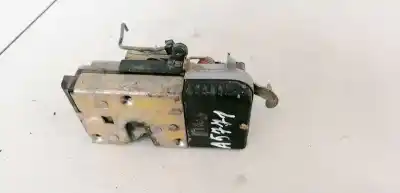 Second-hand car spare part left front door lock for lancia phedra (180) 2.2 jtd oem iam references 