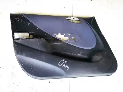 Автозапчасти б/у обивка левой передней двери за honda jazz (gd1/5) 1.4 ls ссылки oem iam 83550saaj01020