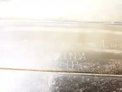Автозапчастина б/у оббірка передніх дверей ліва для honda jazz (gd1/5) 1.4 ls посилання на oem iam 83550saaj01020  83550-saa-j010-20