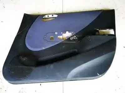 Автозапчасти б/у обивка передней правой двери за HONDA JAZZ (GD1/5) 1.4 LS ссылки OEM IAM 83500SAAJ01020  83500-SAA-J010-20