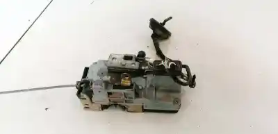 Second-hand car spare part left front door lock for lancia phedra (180) 2.2 jtd oem iam references 