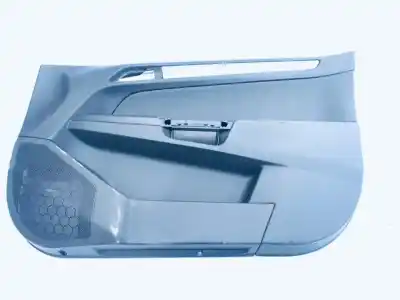 Recambio de automóvil de segunda mano de GUARNECIDO PUERTA, Revestimiento de puerta - DELANTERO DERECHO para OPEL ASTRA H CARAVAN  referencias OEM IAM 13153882  
