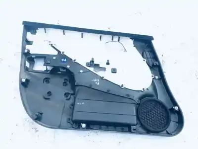 Автозапчасти б/у обивка передней правой двери за honda jazz (gd1/5) 1.2 ls ссылки oem iam 83500saaj01023  83500-saa-j010-23