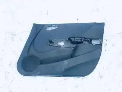 Автозапчасти б/у обивка передней правой двери за HONDA JAZZ (GD1/5) 1.2 LS ссылки OEM IAM 83500SAAJ01023  83500-SAA-J010-23