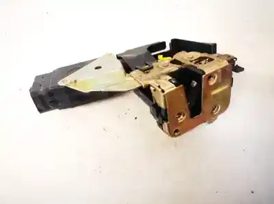 Second-hand car spare part left front door lock for mitsubishi space star (dg0) 1.9 di-d cat oem iam references 