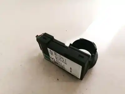 Peça sobressalente para automóvel em segunda mão centralina de ignição imobilizador por opel meriva 1.6 cat (z 16 se / l55) referências oem iam 24445098