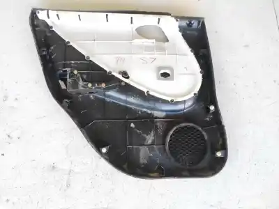 Автозапчасти б/у обивка задней правой двери за honda jazz (gd1/5) 1.4 ls ссылки oem iam 83700saa  