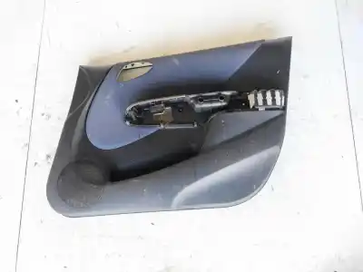 Автозапчасти б/у обивка передней правой двери за HONDA JAZZ (GD1/5) 1.4 LS ссылки OEM IAM 83500SAAJ01020  