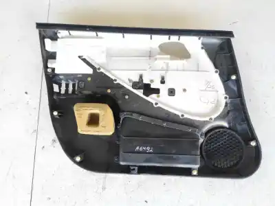 Автозапчасти б/у обивка передней правой двери за honda jazz (gd1/5) 1.4 ls ссылки oem iam 83500saaj01020  