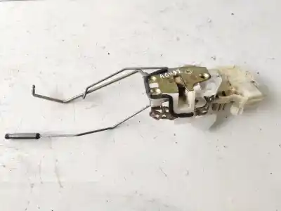 Автозапчасти б/у замок левой передней двери за honda jazz (gd1/5) 1.4 ls ссылки oem iam 