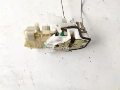 Автозапчасти б/у замок левой передней двери за honda jazz (gd1/5) 1.4 ls ссылки oem iam 