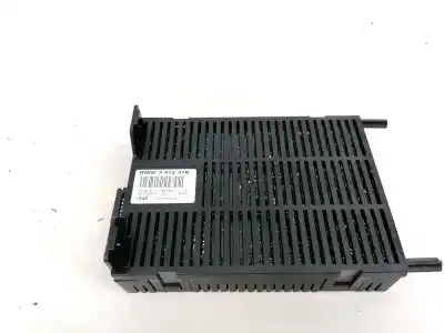 Peça sobressalente para automóvel em segunda mão módulo eletrônico por bmw x3 (e83) 2.0d referências oem iam 3413318