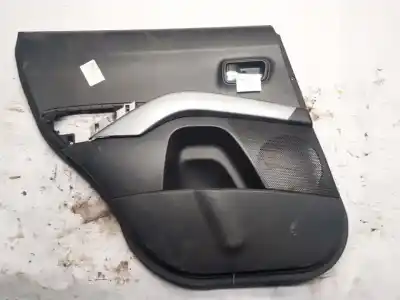 Second-hand car spare part left front door trim for mitsubishi outlander (cw0) 2.0 di-d intense oem iam references 722a389xaq
