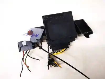 Автозапчастина б/у електронний модуль для opel zafira, a 1999.04 - 2003.11 2.2 dti 16v 92kw 2002.01 - 2005.06 посилання на oem iam 09135156