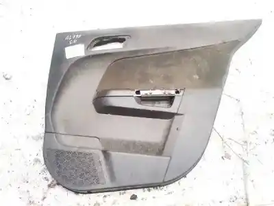 Автозапчастина б/у обликка задніх правіх дверей для opel astra h caravan 1.7 16v cdti посилання на oem iam 13153908
