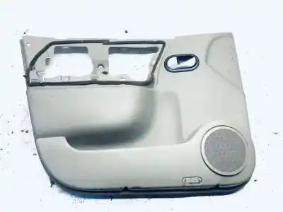 Pièce détachée automobile d'occasion GARNITURE DE PORTE AVANT GAUCHE pour RENAULT SCENIC II  Références OEM IAM 8200213332  8200485464, 8200193687