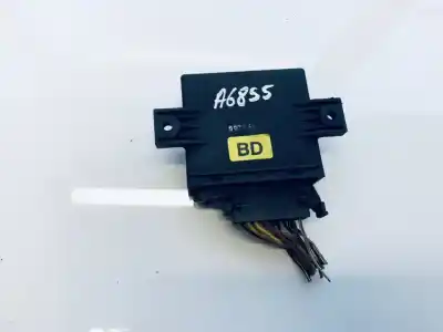 Second-hand car spare part electronic module for opel zafira a 2.0 dti oem iam references 09135156  410203013