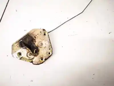 Peça sobressalente para automóvel em segunda mão fechadura da porta dianteira esquerda por fiat ulysse (179) 2.2 jtd dynamic referências oem iam 