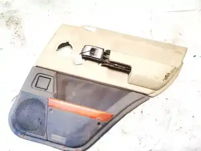 Автозапчастина б/у обликка задніх правіх дверей для LAND ROVER RANGE ROVER, 2002.03 - 2012.08 3.0 TD 6 130KW 2002.03 - 2012.08 Посилання на OEM IAM   