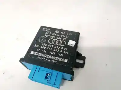 Автозапчастина б/у електронний модуль для audi q7 (4l) 3.0 tdi посилання на oem iam 4f0907357f