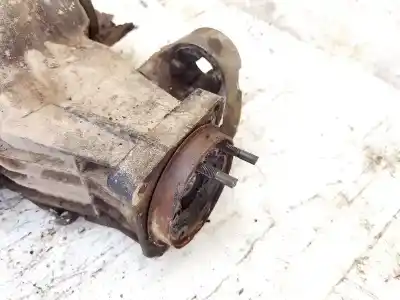 Автозапчастина б/у задній диференціал для volkswagen passat variant (3b5) 1.9 tdi посилання на oem iam   