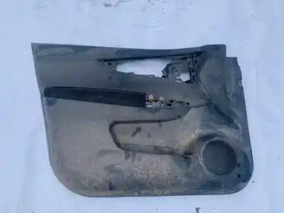 Pezzo di ricambio per auto di seconda mano rivestimento porta anteriore sinistro per nissan qashqai 1.6 16v riferimenti oem iam 809114ea1a