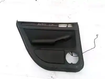Автозапчасти б/у обивка левой передней двери за audi a6, c5 1997.01 - 2001.08 2.4 121kw 1997.02 - 2005.01 ссылки oem iam 4b0867305