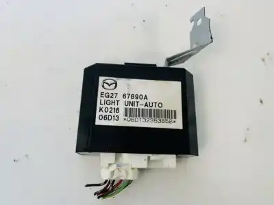 Автозапчасти б/у электронный модуль за mazda cx-7, 2006.01 - 2012.12 2.3 182kw 2006.01 - 2012.12 ссылки oem iam eg2767890a