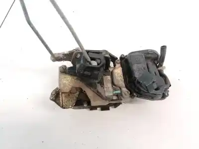 Peça sobressalente para automóvel em segunda mão fechadura da porta dianteira esquerda por mazda premacy (cp) 2.0 turbodiesel cat referências oem iam 