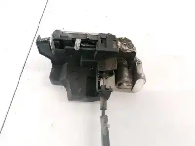 Pezzo di ricambio per auto di seconda mano serratura porta anteriore sinistra per fiat doblo (119) 1.9 d sx riferimenti oem iam b792