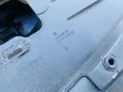 Автозапчасти б/у обивка передней правой двери за opel corsa d (s07) 1.2 lpg (l08 l68) ссылки oem iam p1002881  464652911