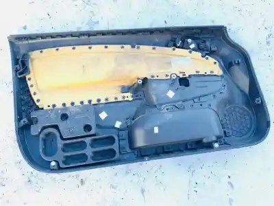 Автозапчасти б/у обивка передней правой двери за opel corsa d (s07) 1.2 lpg (l08 l68) ссылки oem iam p1002881  464652911