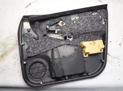 Peça sobressalente para automóvel em segunda mão forra / revestimento da porta dianteira esquerda por toyota rav 4 (a3) 2.2 turbodiesel cat referências oem iam   