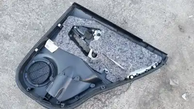 Peça sobressalente para automóvel em segunda mão forra / revestimento da porta dianteira esquerda por toyota rav 4 (a3) 2.2 turbodiesel cat referências oem iam   