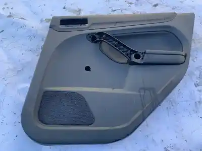 Peça sobressalente para automóvel em segunda mão forra / revestimento da porta traseira direita por ford focus lim. (cb4) 1.6 tdci cat referências oem iam agd038