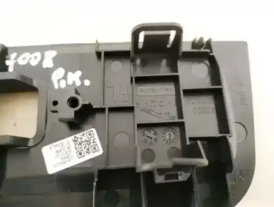 Pezzo di ricambio per auto di seconda mano plastica per jaguar i-pace 2018 --> ev400 90kwh awd riferimenti oem iam j9d3237b67caw  j9d3-237b67-caw xc820 2117469x