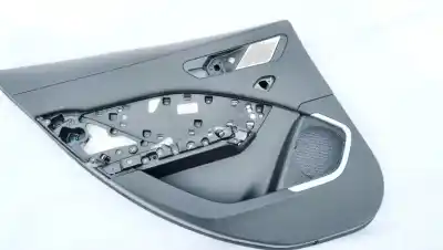 Peça sobressalente para automóvel em segunda mão forra / revestimento da porta dianteira esquerda por jaguar i-pace 2018 --> ev400 90kwh awd referências oem iam t1010266710